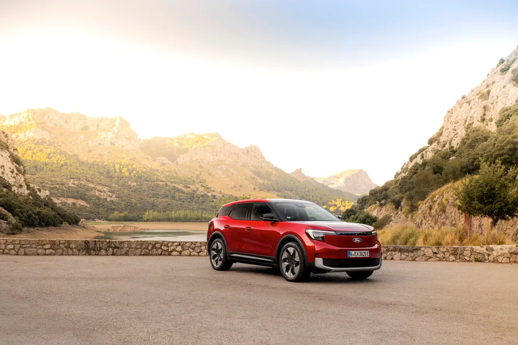 Ford Explorer MY 2026 (Foto: Ford)