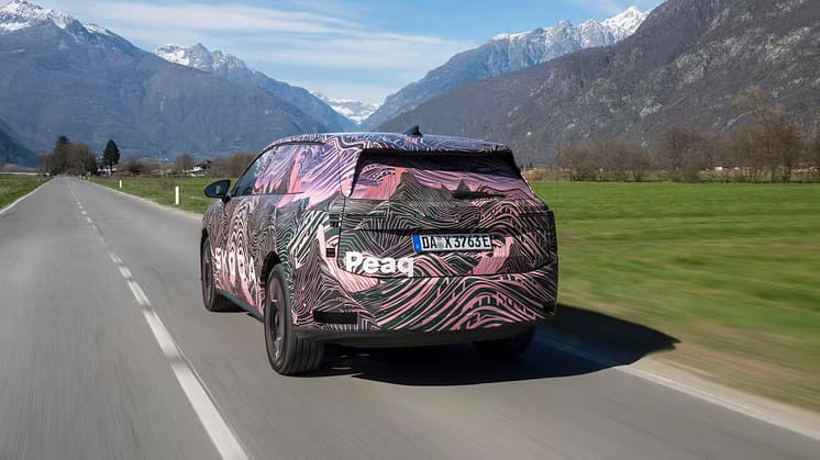 Skoda Peaq (Foto: Skoda)