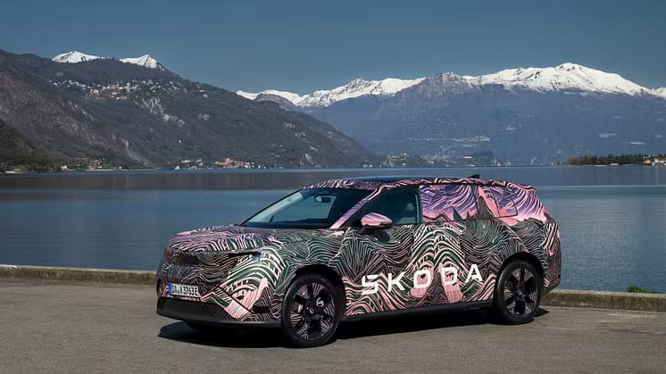 Skoda Peaq (Foto: Skoda)