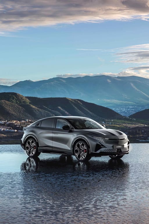Alpine A390 (Foto: Alpine)