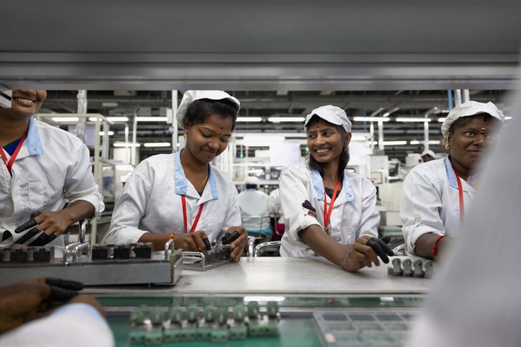 Apple Education Hub, Indien (Foto: Apple)
