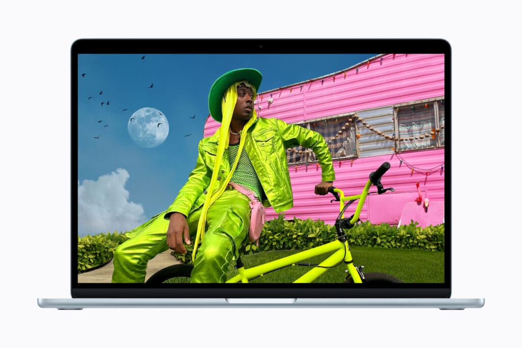 MacBook Air M5