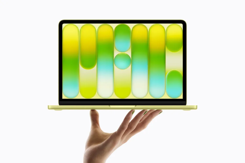 MacBook Neo (Foto: Apple)