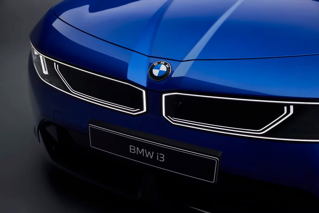 BMW i3 50 xDrive (Foto: BMW)