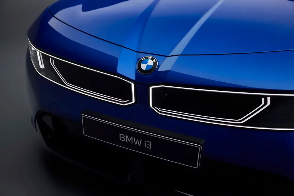 BMW i3 50 xDrive (Foto: BMW)