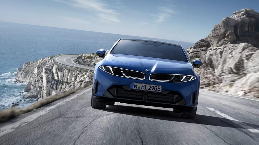 BMW i3 50 xDrive (Foto: BMW)