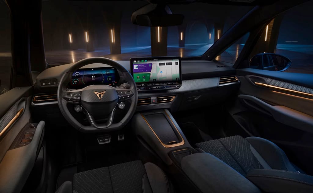 Cupra Born VZ (Foto: Cupra)
