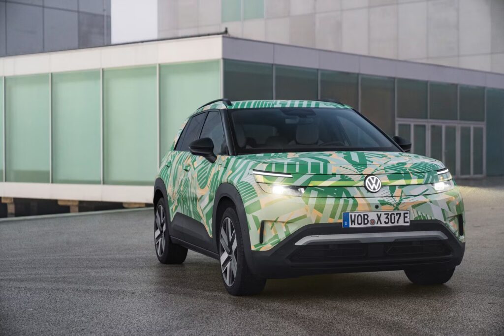 Volkswagen ID.Cross (Foto: Volkswagen)