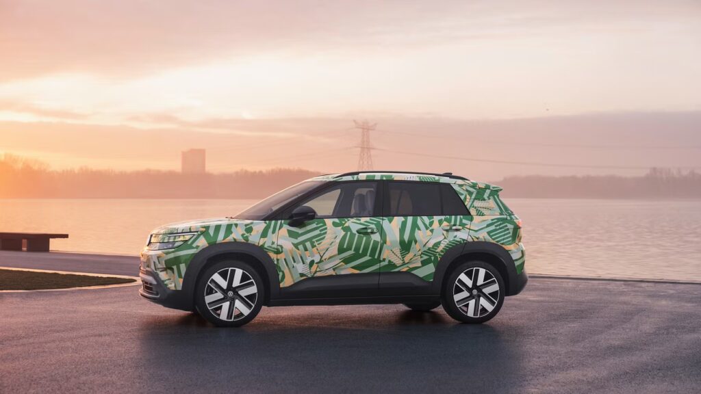 Volkswagen ID.Cross (Foto: Volkswagen)