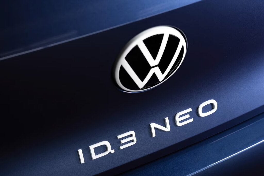 Volkswagen ID.3 Neo (Foto: Volkswagen)