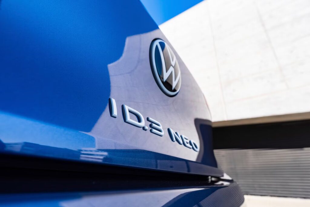 Volkswagen ID.3 Neo (Foto: Volkswagen)