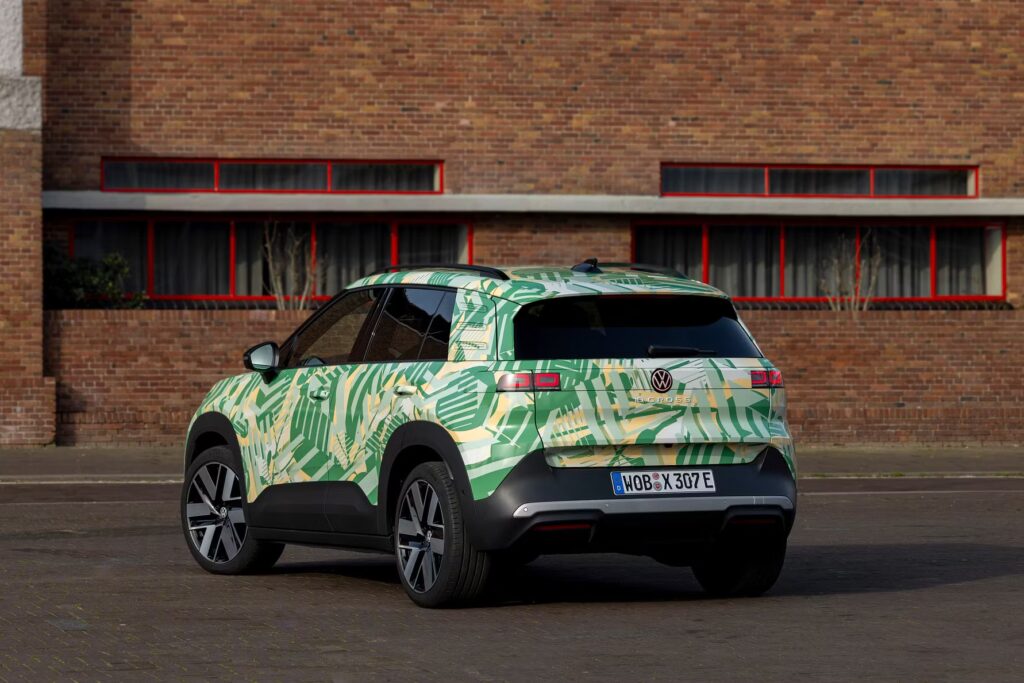 Volkswagen ID.Cross (Foto: Volkswagen)