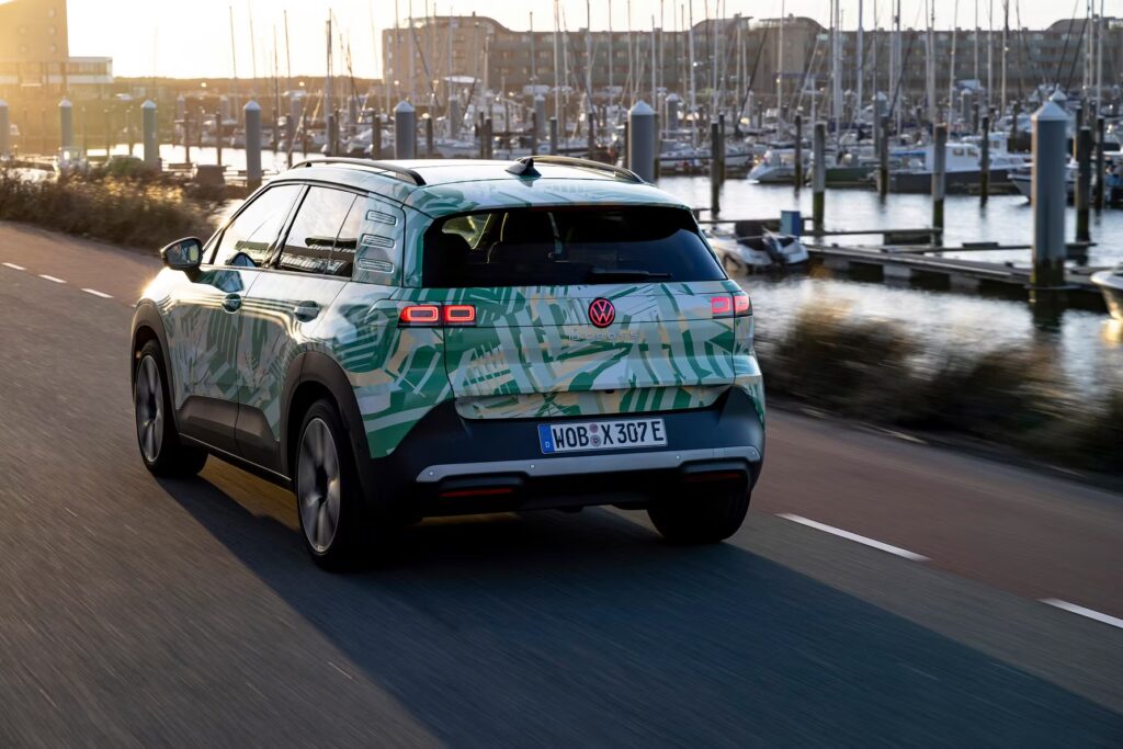 Volkswagen ID.Cross (Foto: Volkswagen)