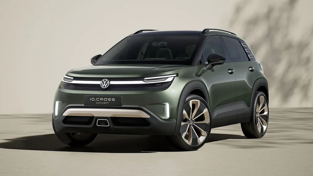 Volkswagen ID.Cross (Foto: Volkswagen)