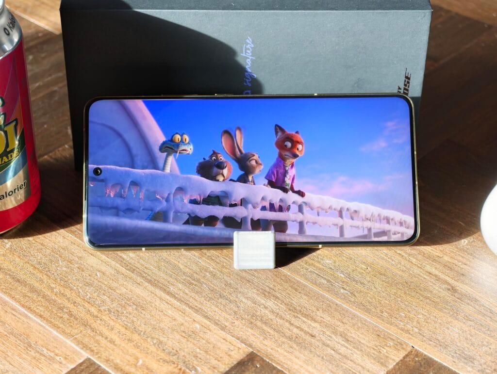 Motorola Signature Screen