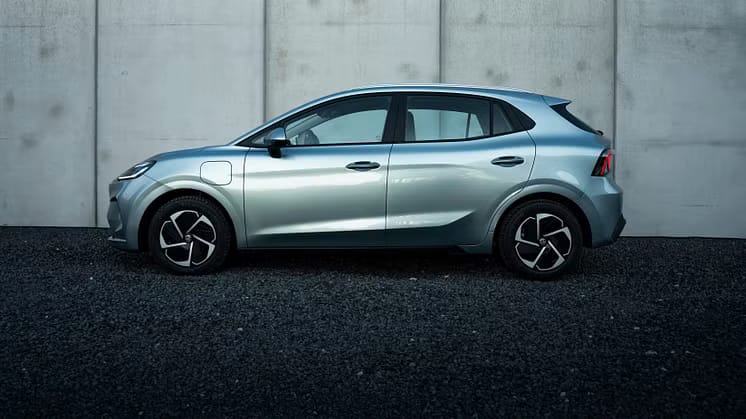 MG4 EV Urban (Foto: MG)