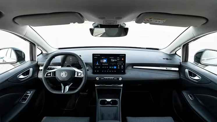 MG4 EV Urban (Foto: MG)