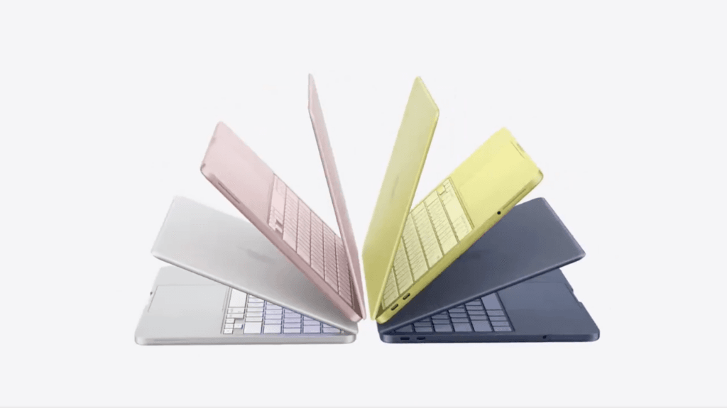 MacBook Neo (Foto: Apple / DuanRui)