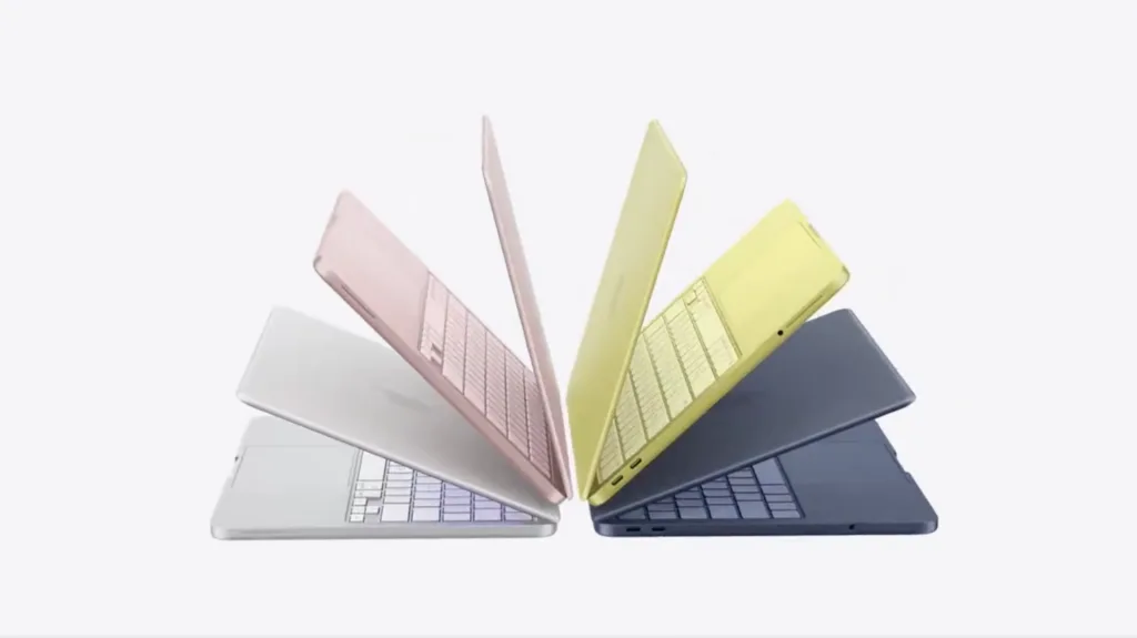 MacBook Neo (Foto: Apple / DuanRui)