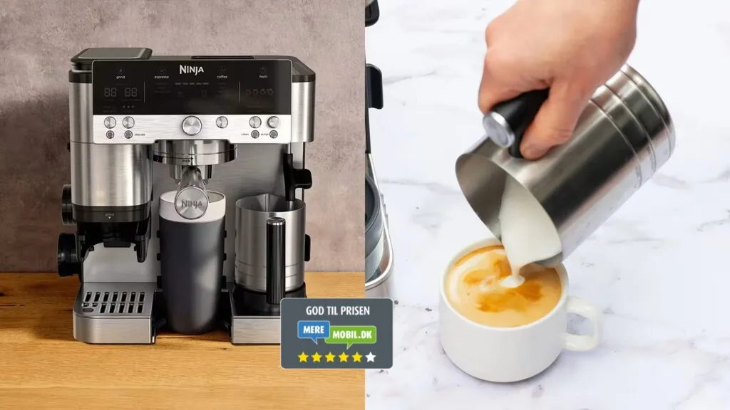 Ninja Luxe Cafe AWARD