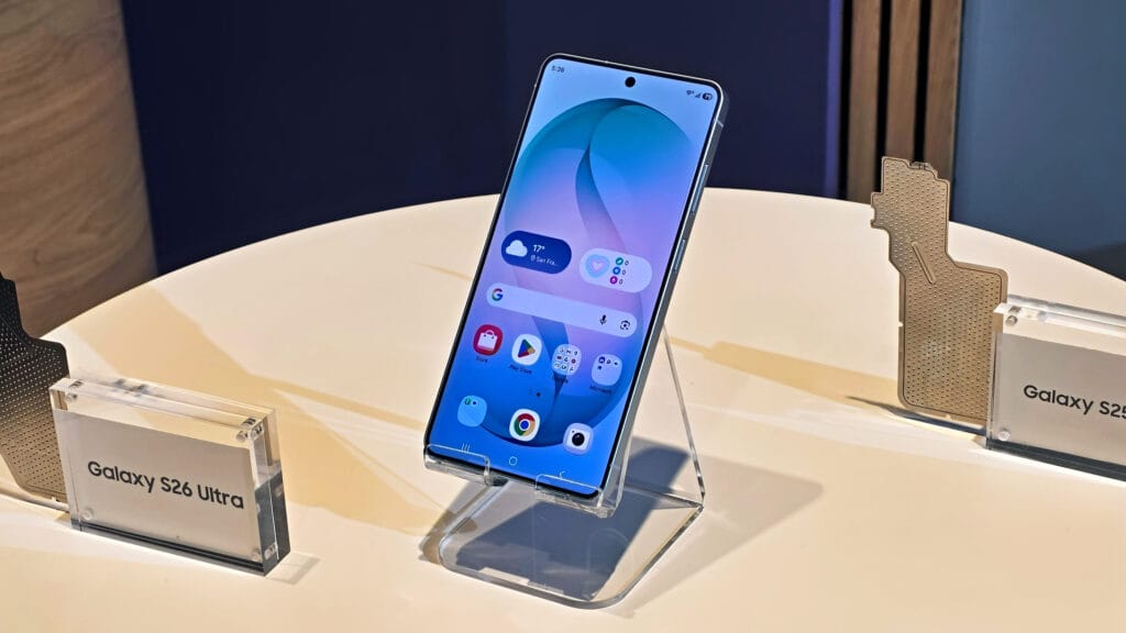 Samsung Galaxy S26 Ultra 2026