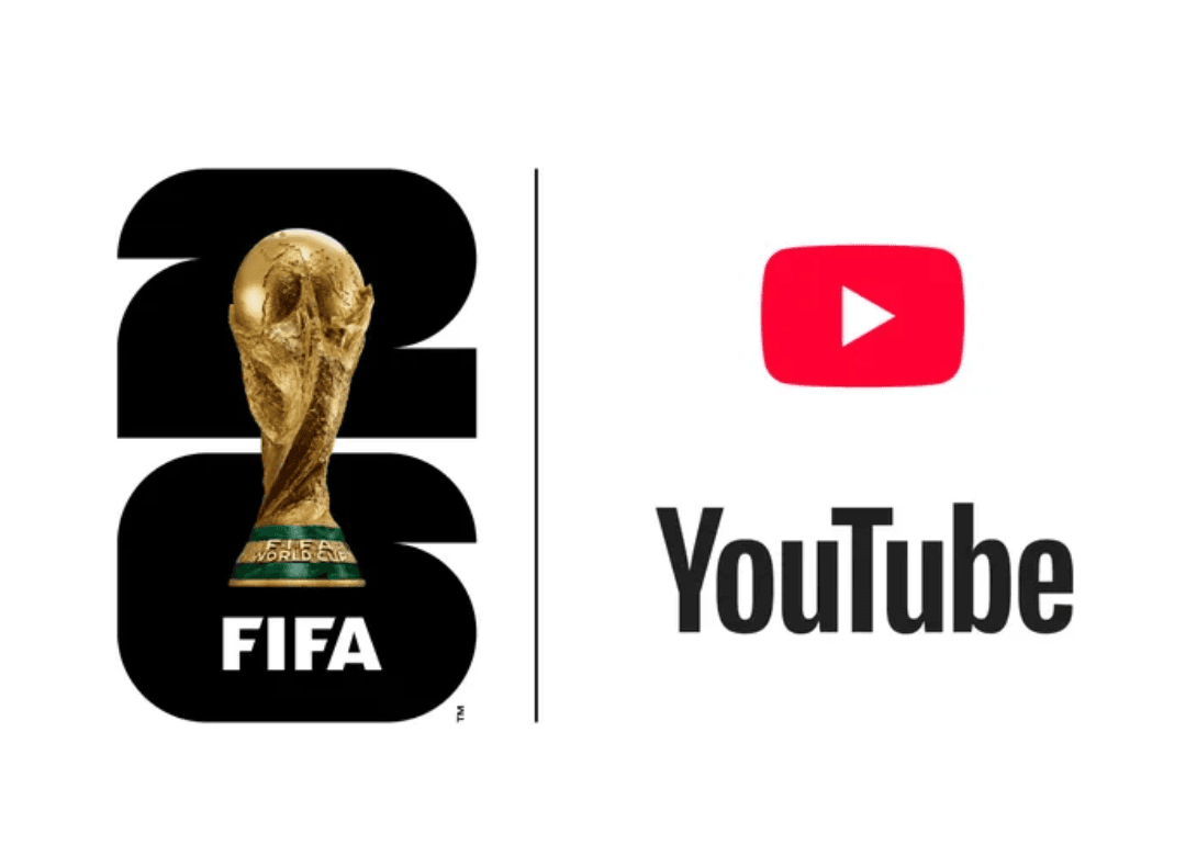 Følg med i FIFA World Cup 2026 på YouTube (Foto: YouTube)