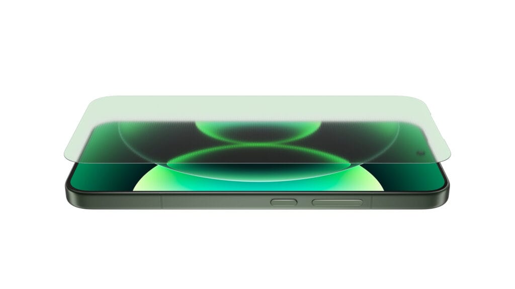 Xiaomi 17 og Xiaomi 17 Ultra smartphones vist fra for- og bagside.