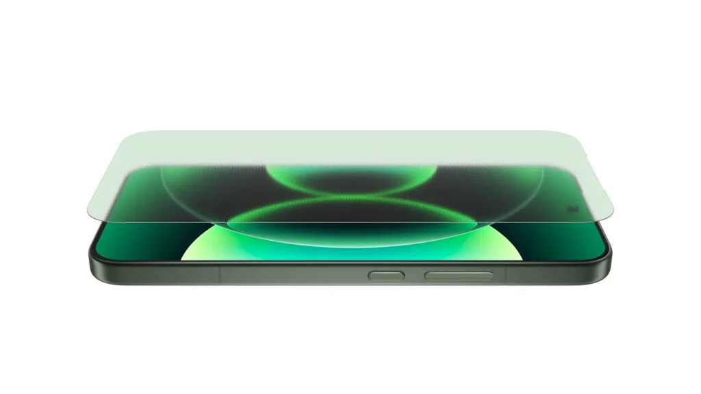 Xiaomi 17 og Xiaomi 17 Ultra smartphones vist fra for- og bagside.