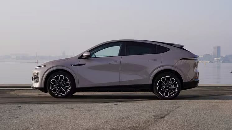 Xpeng G6 (Foto: Xpeng)