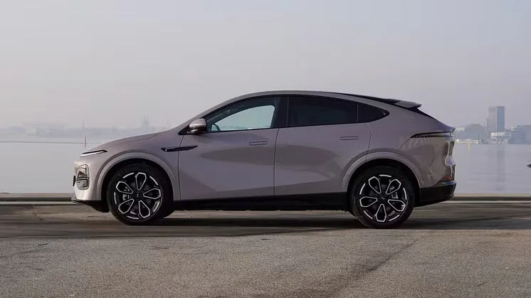 Xpeng G6 (Foto: Xpeng)
