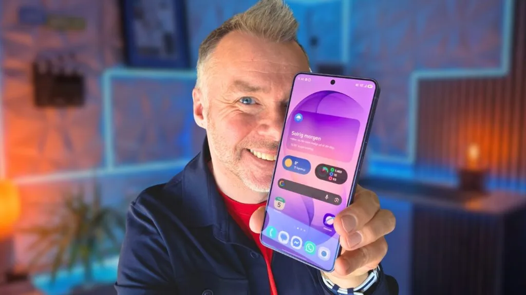 Samsung Galaxy S26 Ultra test og video-anmeldelse på dansk