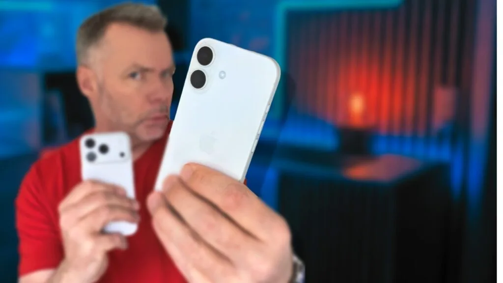 iPhone 17 test og anmeldelse John G