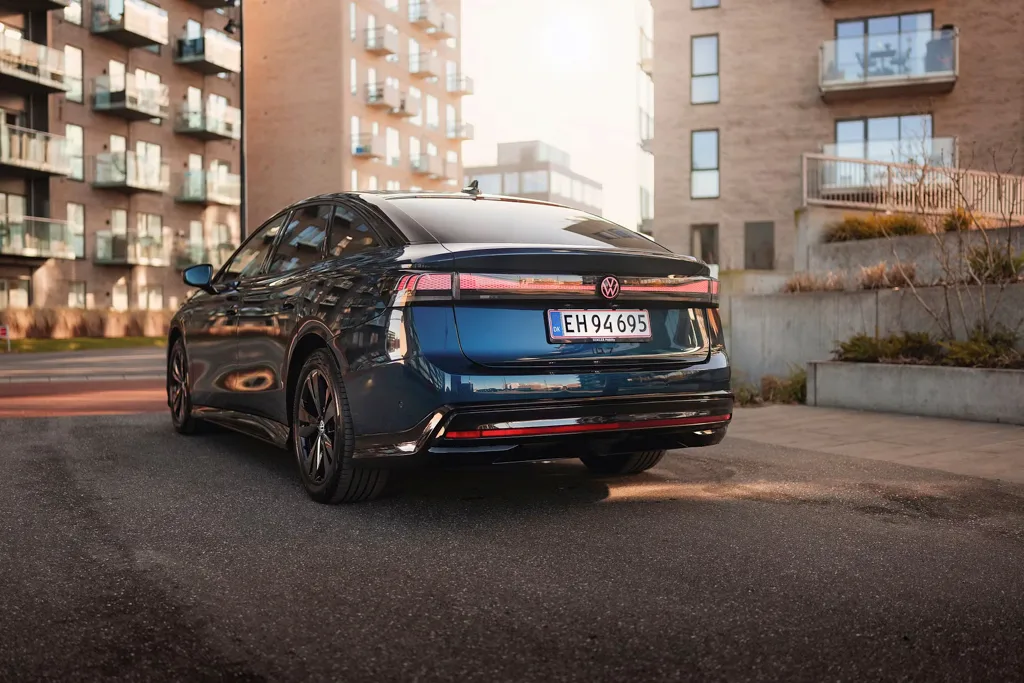 Volkswagen ID.7 (Foto: Volkswagen)