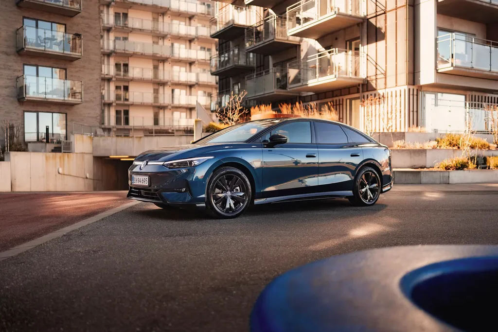 Volkswagen ID.7 (Foto: Volkswagen)