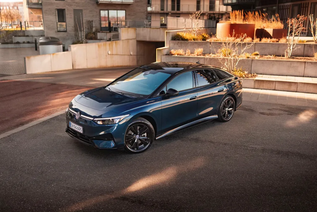 Volkswagen ID.7 (Foto: Volkswagen)
