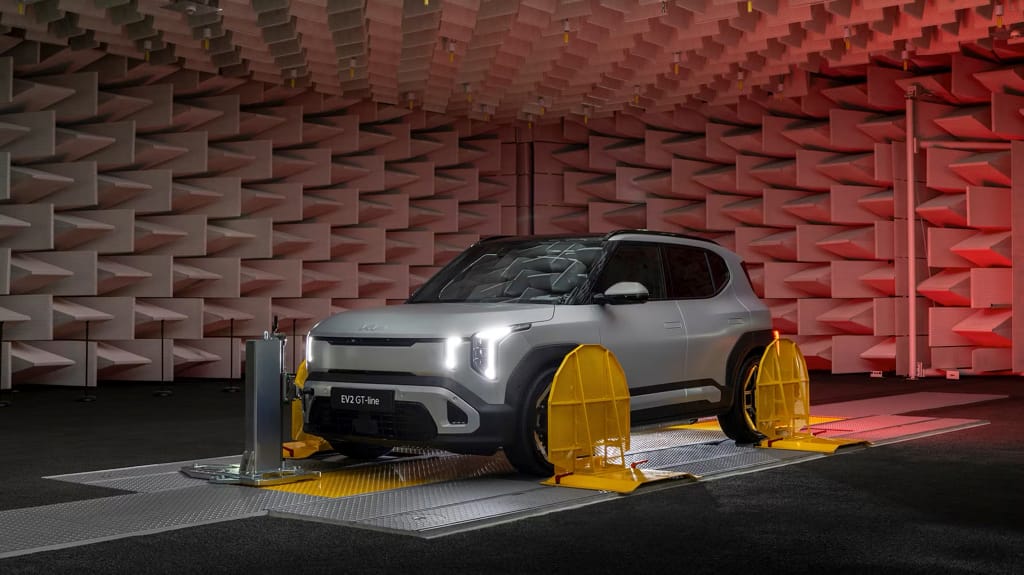 Kia EV2 (Foto: Kia)