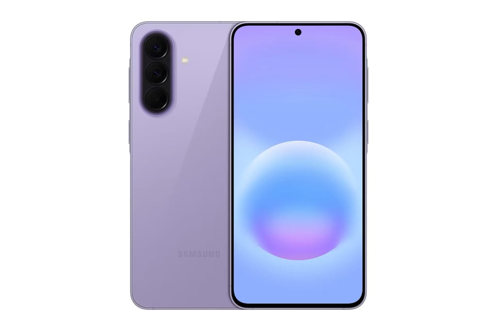 Samsung Galaxy A57 5G (Foto: Samsung)