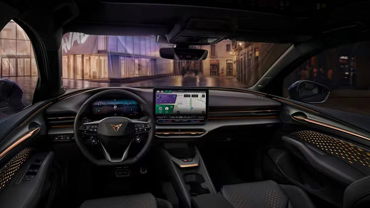 Cupra Raval (Foto: Cupra)