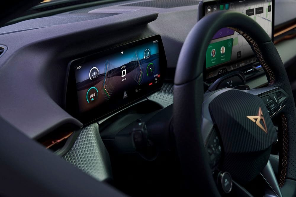Cupra Raval (Foto: Cupra)