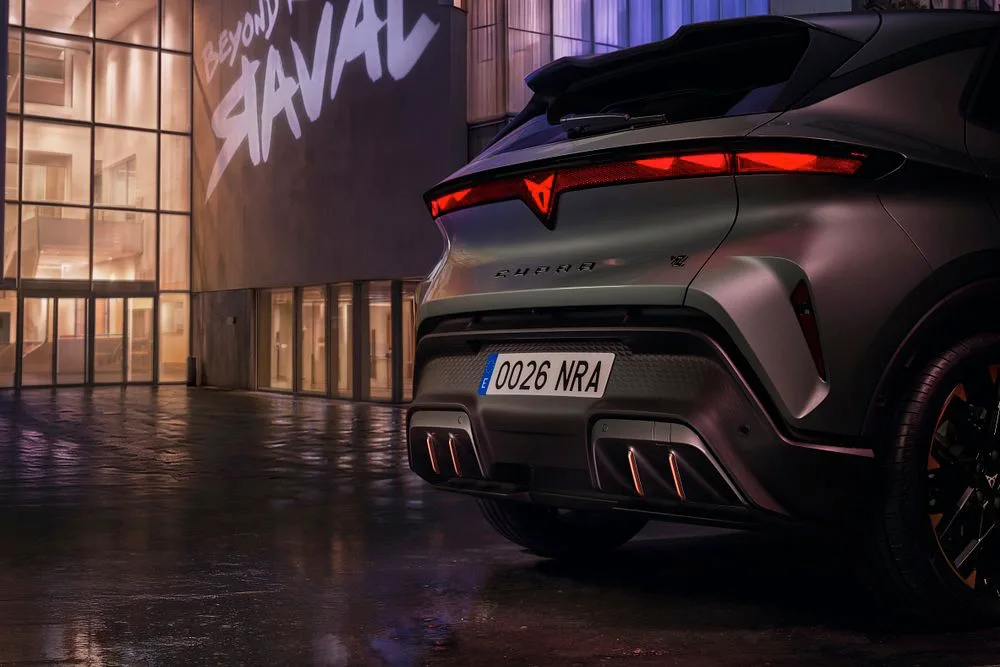 Cupra Raval pris: Elektrisk 