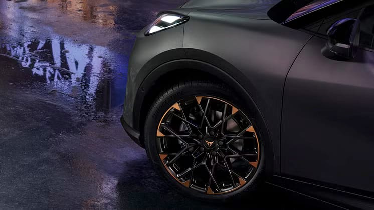 Cupra Raval (Foto: Cupra)