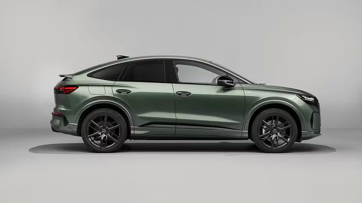 Audi Q4 e-tron Sportsback (Foto: Audi)