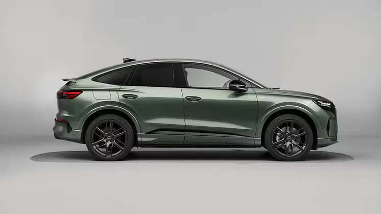 Audi Q4 e-tron Sportsback (Foto: Audi)