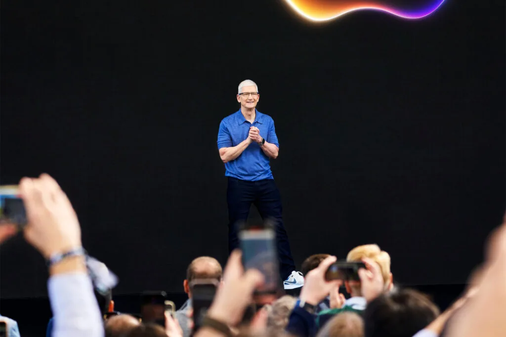 Tim Cook CEO, Apple (Foto: Apple)