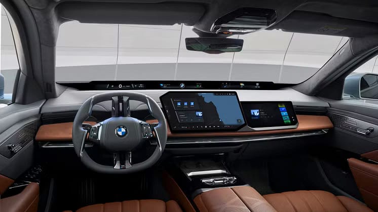 BMW i7 Neue Klasse (Foto: BMW)