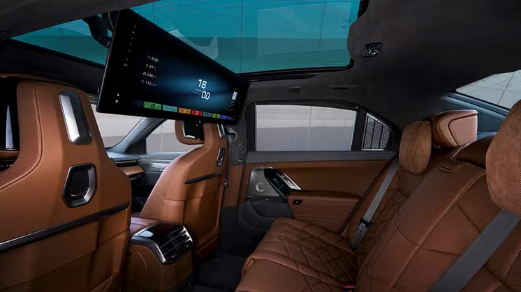 BMW i7 Neue Klasse (Foto: BMW)