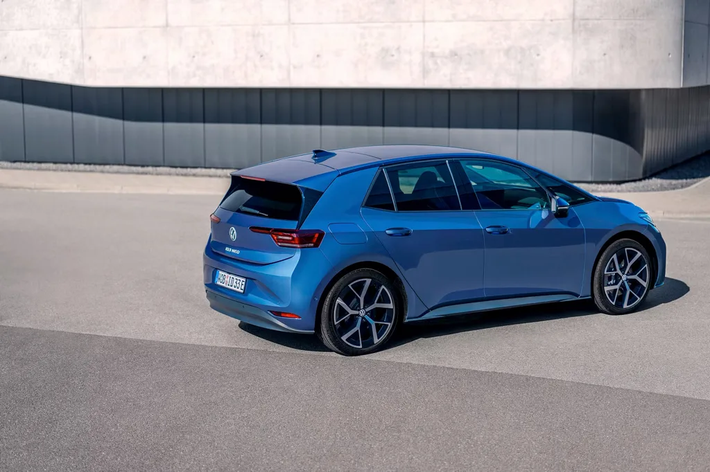 Volkswagen ID.3 Neo (Foto: Volkswagen)
