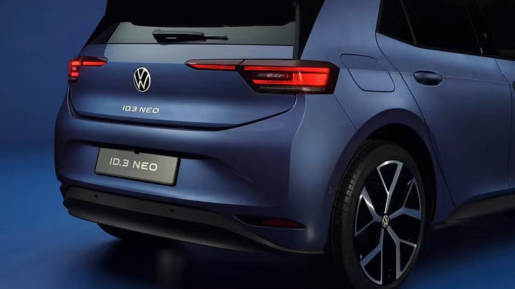 Volkswagen ID.3 Neo (Foto: Volkswagen)