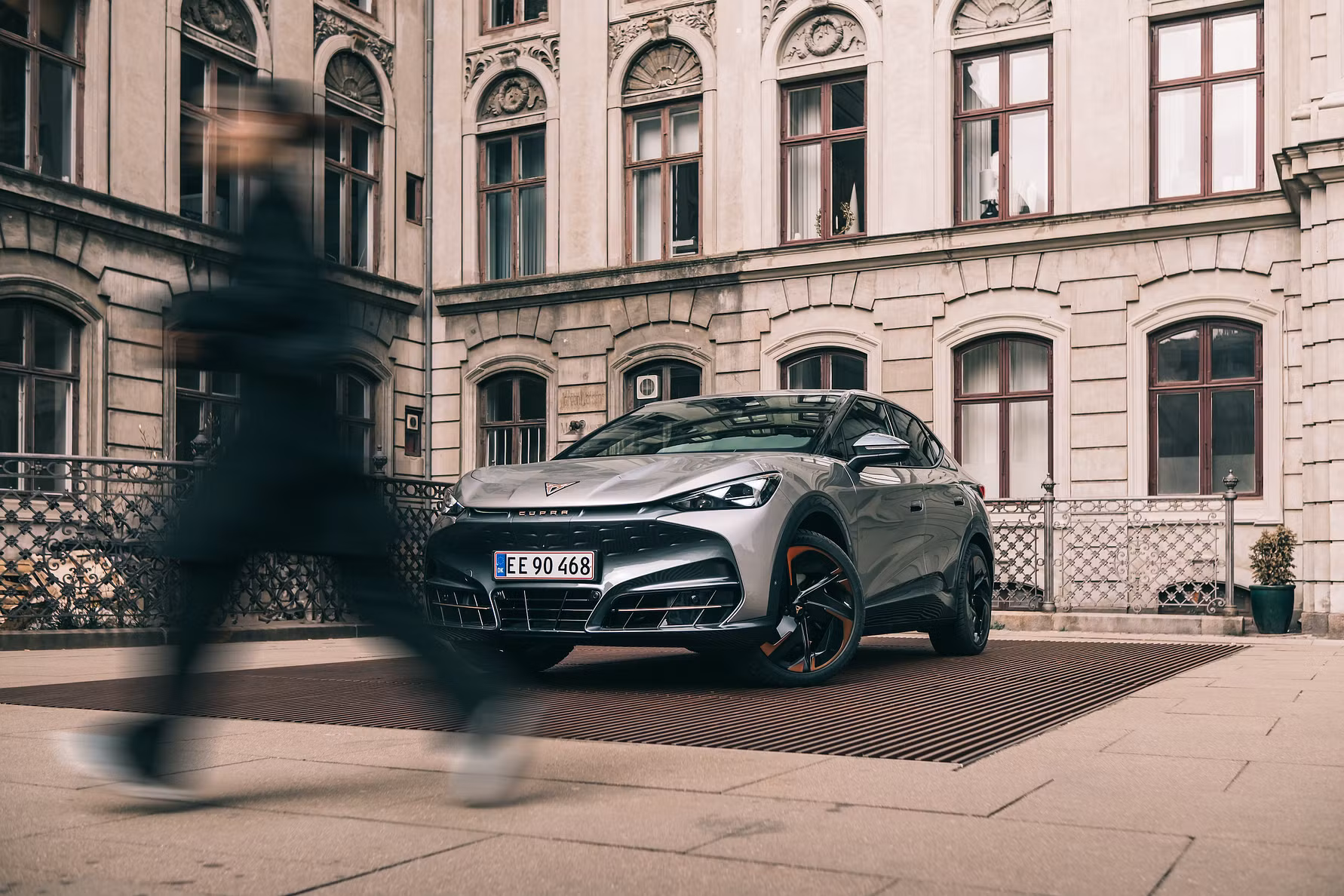 Cupra Tavascan (Foto: Cupra)