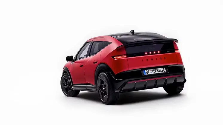 Hyundai Ioniq 3 (Foto: Hyundai)